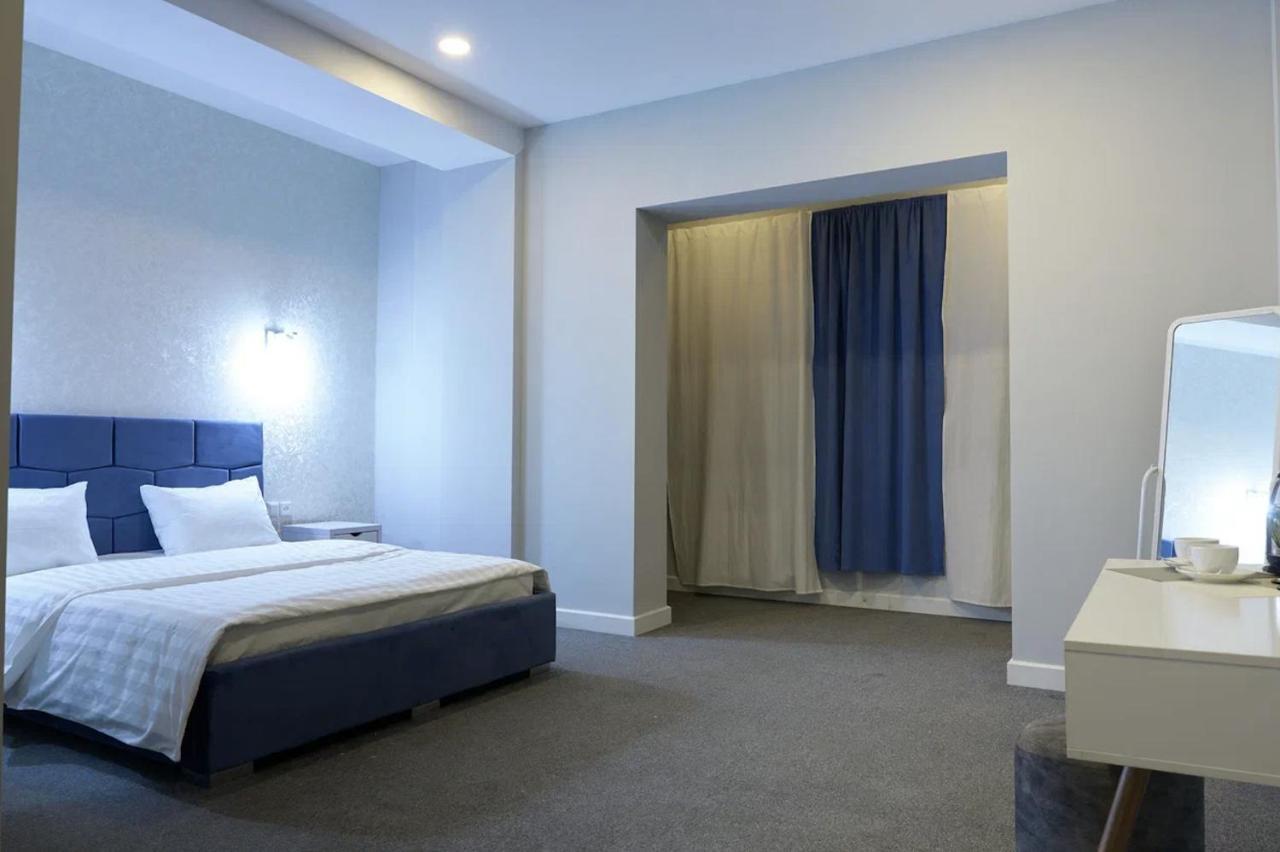 Montana Hotel Алматы Экстерьер фото